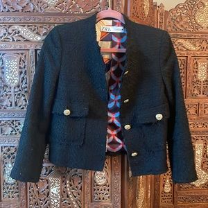 Zara jacket (size XS)